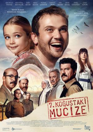 Milagro En La Celda 7 (2019) poster